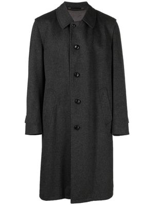 A.N.G.E.L.O. Vintage Cult 1990s wool-blend coat - Grey