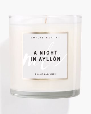 A Night In Ayllon Scented Candle