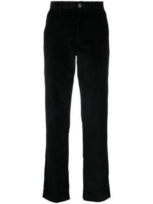 A.P.C. corduroy trousers - Black