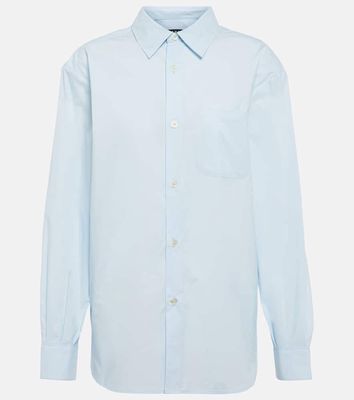 A.P.C. Cotton poplin shirt