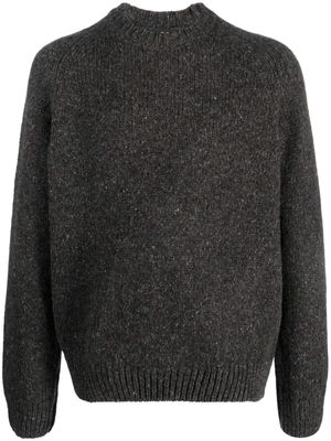 A.P.C. Harris wool jumper - Grey
