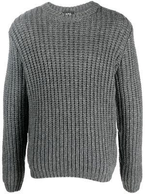 A.P.C. Heini knit jumper - Grey