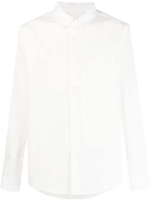 A.P.C. long-sleeve shirt - White