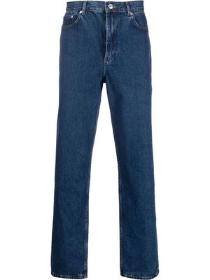 A.P.C. Martin straight-leg jeans - Blue