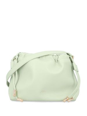 A.P.C. mini Ninon crossbody bag - Green