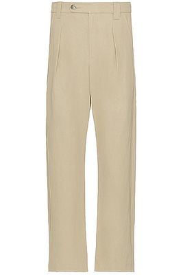 A.P.C. Pantalon Renato in Brown