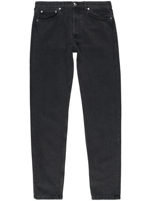 A.P.C. Petit New Standard slim jeans - Black