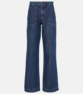A.P.C. Seaside straight jeans
