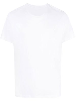 A.P.C. short-sleeve cotton T-shirt - White