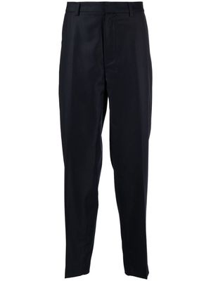 A.P.C. wool tailored trousers - Black