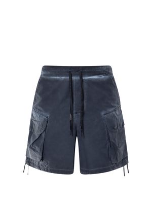 A Paper Kid Bermuda Shorts