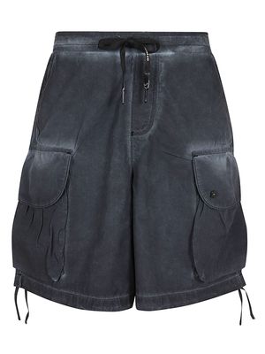 A Paper Kid Nylon Shorts Unisex