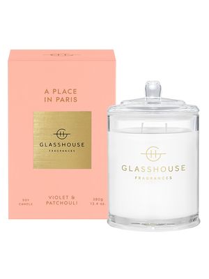 A Place in Paris Triple Scented Candle