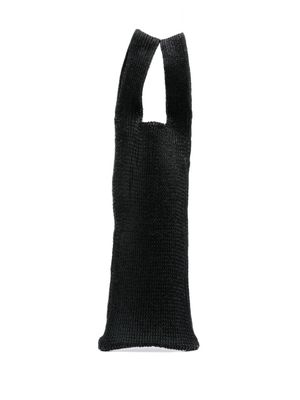 A. ROEGE HOVE medium Emma tote bag - Black