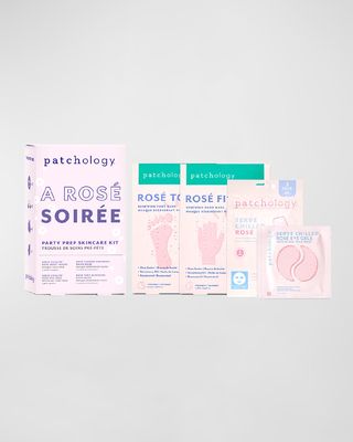 A Rosé Soiree Weekend Kit