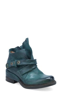 A. S.98 Martina Bootie in Teal