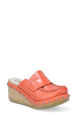 A. S.98 Paget Mule in Coral