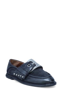 A.S.98 Thaine Loafer in Black