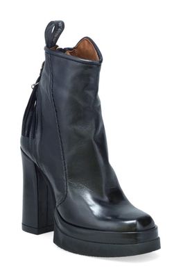A.S.98 Vale Bootie in Black