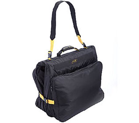 A. Saks Lightweight Expandable Garment Bag