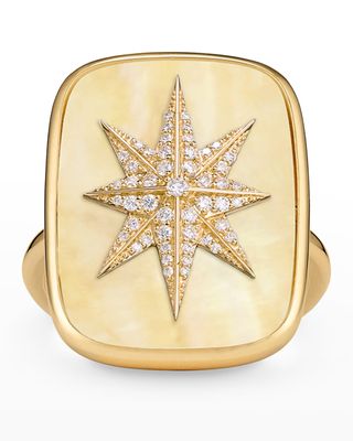 A Star Is Born Ring - Size 6.75