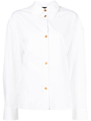 A.W.A.K.E. Mode long sleeve shirt - White