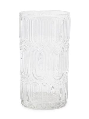 Aaron Highball Glasses 6-Piece Set - Clear - Clear
