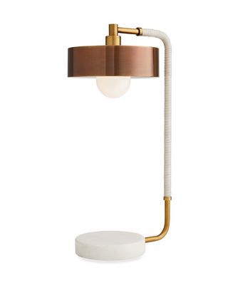 Aaron Lamp