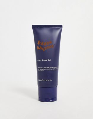 Aaron Wallace Clear Shave Gel-No color