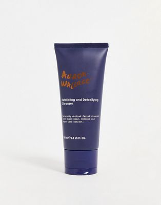 Aaron Wallace Exfoliating and Detoxifying Cleanser-No color