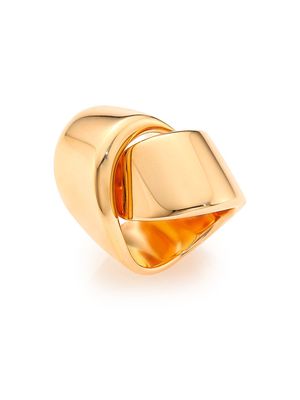 Abbraccio 18K Rose Gold Ring - Rose Gold - Size 7 - Rose Gold - Size 7