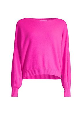 Abby Cashmere Sweater