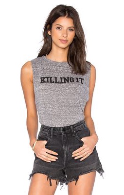 Abby Killing It Tank