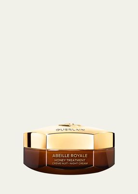 Abeille Royale Honey Treatment Night Cream with Hyaluronic Acid, 1.7 oz.