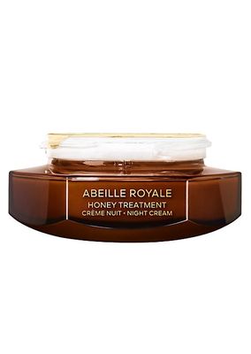 Abeille Royale Honey Treatment Night Cream With Hyaluronic Acid Refill