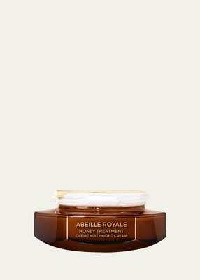 Abeille Royale Honey Treatment Night Cream with Hyaluronic Acid, The Refill, 1.7 oz.
