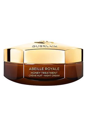 Abeille Royale Honey Treatment Night Cream With Hyaluronic Acid