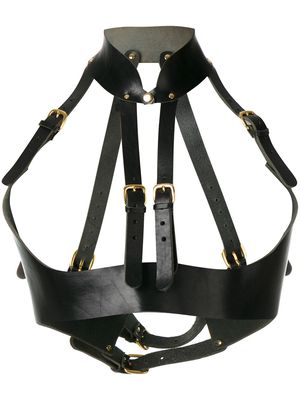 Absidem harness braces - Black