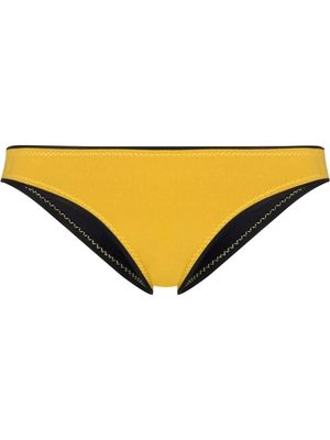 Abysse Jenna bikini bottom - Yellow