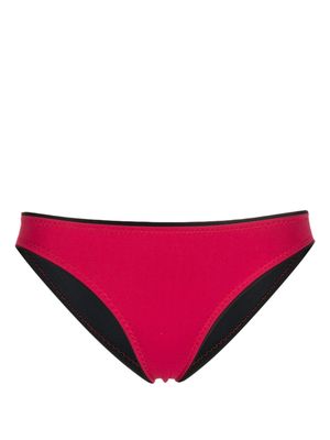 Abysse Jenna low-rise bikini bottoms - Pink
