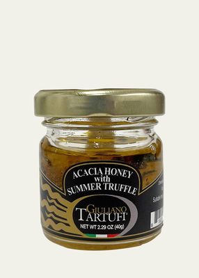 Acacia Honey with Truffle