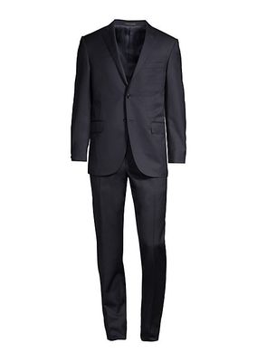 Academy Wool Suit