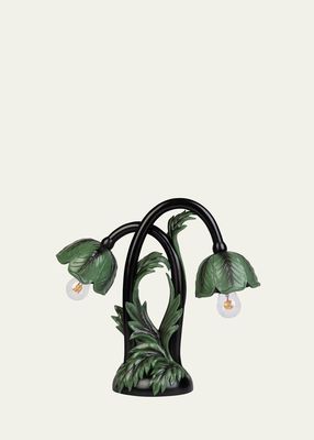 Acanthus Lampstand