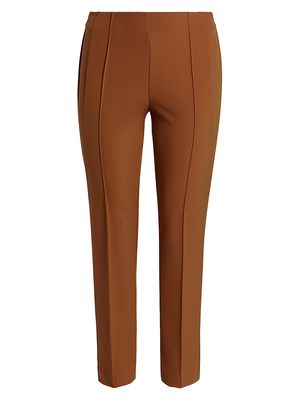 Acclaimed Stretch Gramercy Pants - Cappuccino - Size 14 - Cappuccino - Size 14