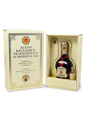 Aceto Balsamico Tradizionale di Modena Traditional Balsamic Vinegar Of Modena