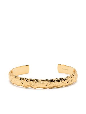 Acler Newberry molten bangle - Gold