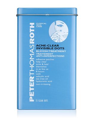 Acne-Clear Invisible Dots, 72 ct.