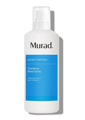 Acne Control Clarifying Body Spray