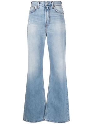 Acne Studios 1990 regular-fit jeans - Blue
