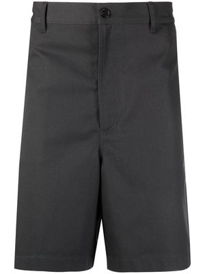 Acne Studios above-knee length bermuda shorts - Grey